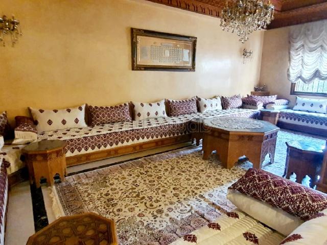 Villa vente à Anfa, Gharb-Chrarda-Beni Hssen