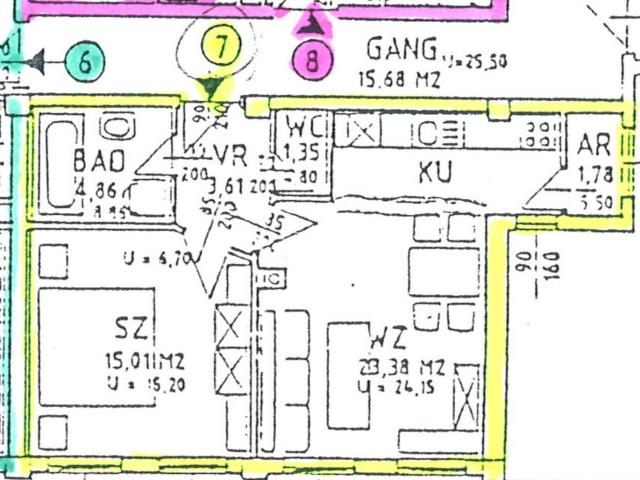 Wohnung kaufen in Fürstenfeld, Steiermark