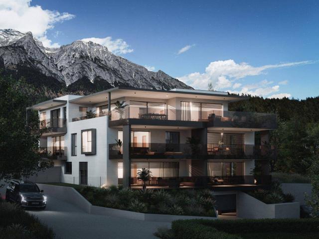 Apartment kaufen in Mils, Bezirk Innsbruck-Land