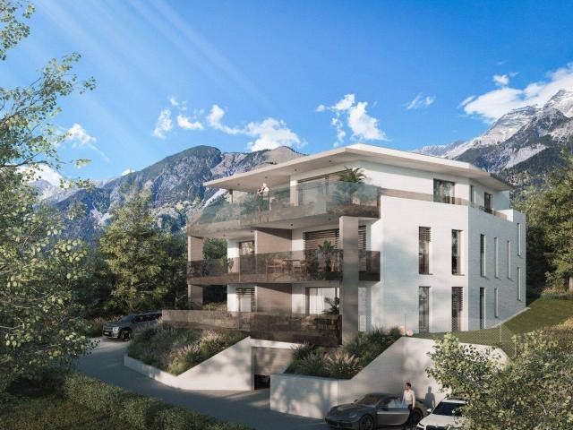 Apartment kaufen in Mils, Bezirk Innsbruck-Land