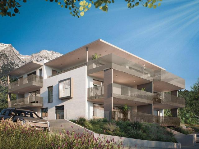 Apartment kaufen in Mils, Bezirk Innsbruck-Land