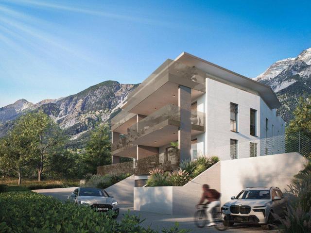 Apartment kaufen in Mils, Bezirk Innsbruck-Land