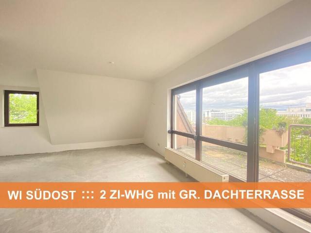 Etagenwohnung kaufen in Wiesbaden