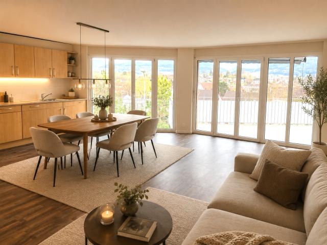Apartment mieten in Laufen, Basel-Landschaft