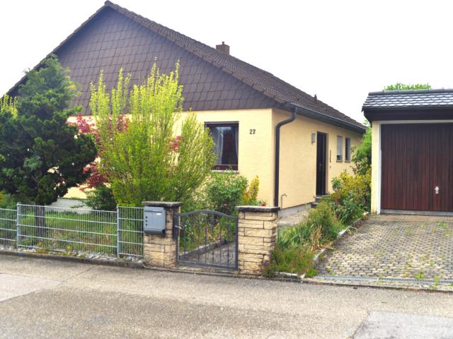 Villa kaufen in Heuberg, Pfedelbach