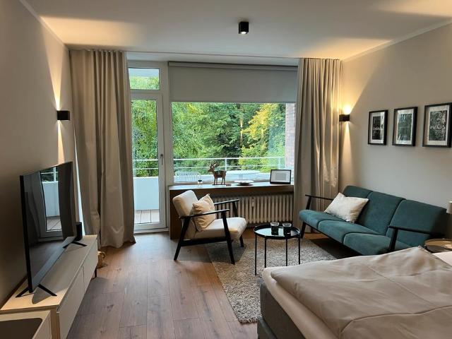Wohnung kaufen in Kalkum, Düsseldorf