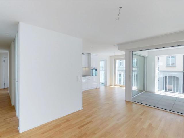 Wohnung mieten in Romanshorn, Thurgau