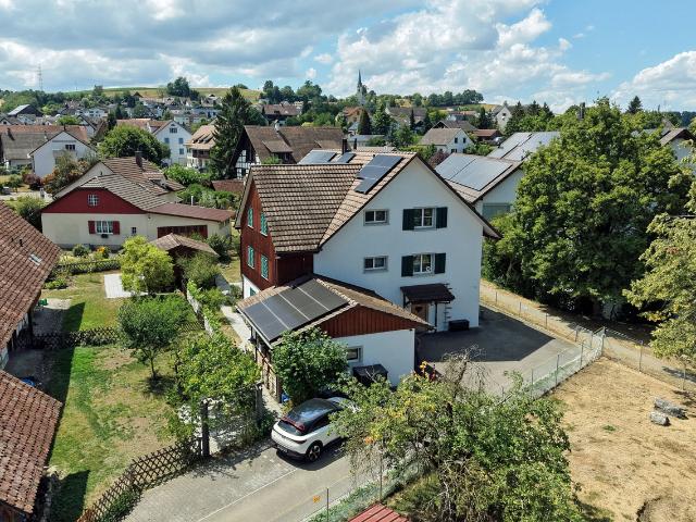 Wohnung mieten in Niederweningen, Zürich