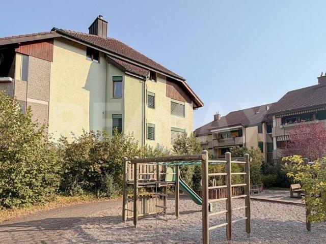 Wohnung mieten in Frick, Aargau