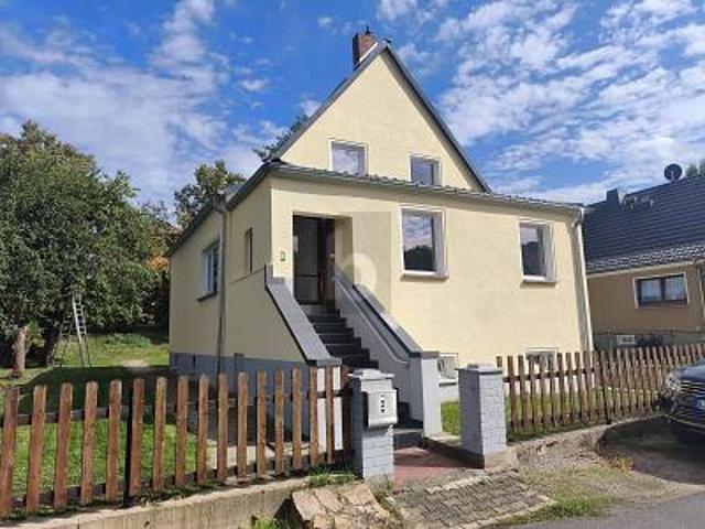 Haus kaufen in Frohburg, Sachsen