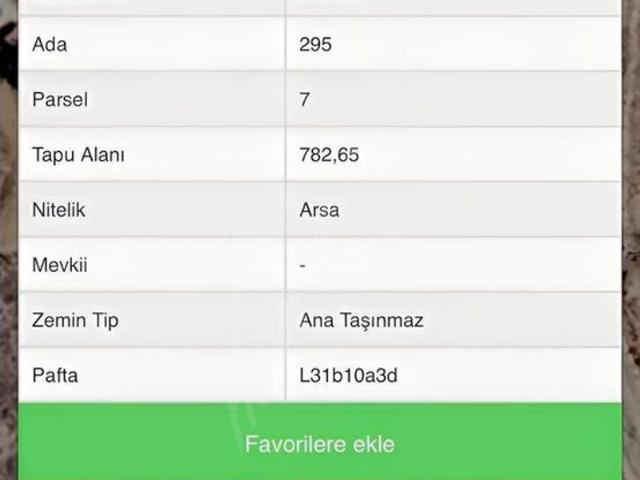 Topakkaya, Aksaray Merkez içerisinde satılık Arsa
