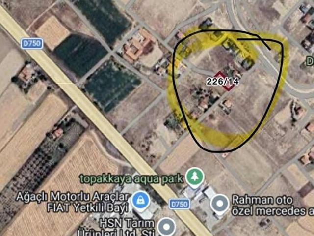 Aksaray Merkez içerisinde satılık mülk