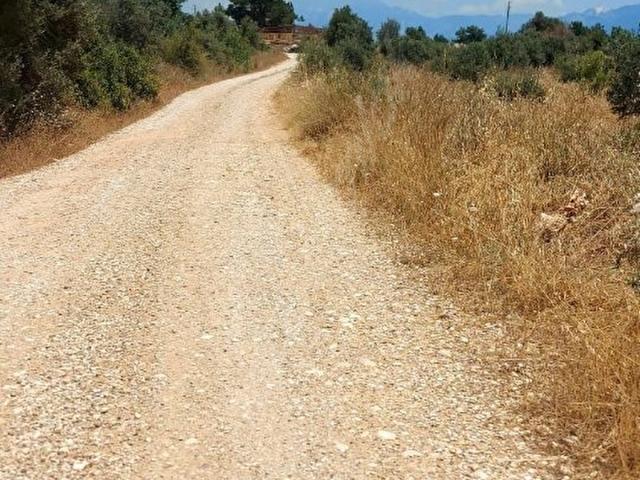 Aksu, Antalya içerisinde satılık Arsa