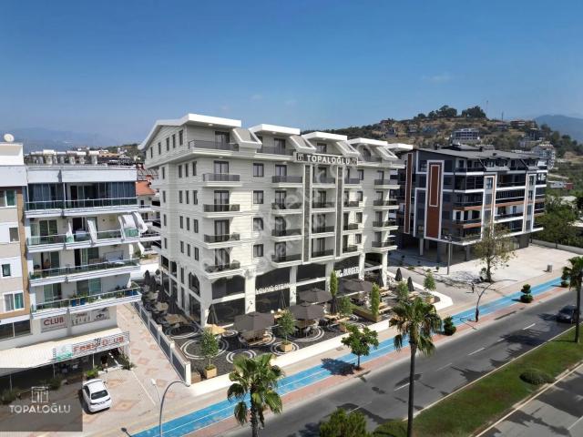 Gazipaşa, Antalya içerisinde satılık mülk