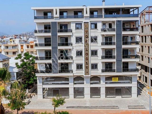 Gazipaşa, Antalya içerisinde satılık mülk