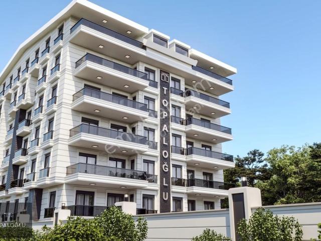Gazipaşa, Antalya içerisinde satılık mülk