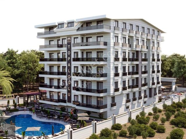 Gazipaşa, Antalya içerisinde satılık mülk