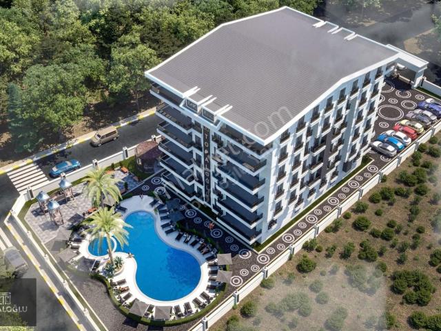 Gazipaşa, Antalya içerisinde satılık mülk