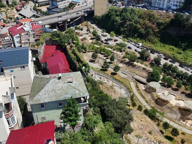 Trabzon içerisinde satılık Bina