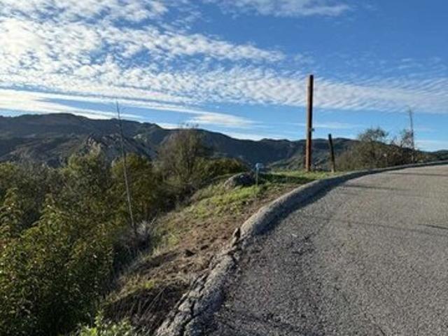 Land for sale in Topanga, California