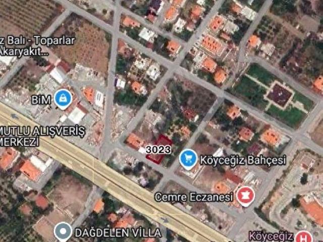 Köyceğiz, Muğla içerisinde satılık Dükkan