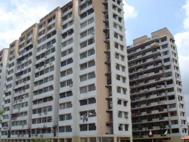Apartment for rent in Farlim, George Town