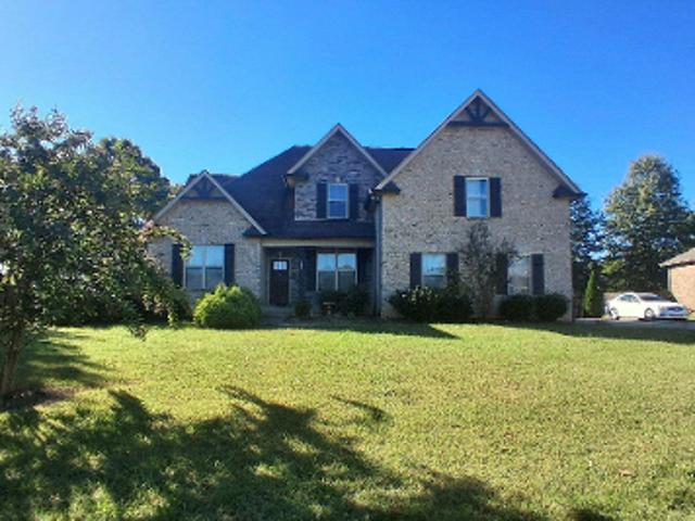 House for sale in White House, Middle Tennessee
