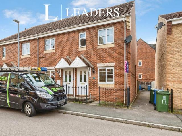 Apartment for rent in Berry Hill, Mansfield