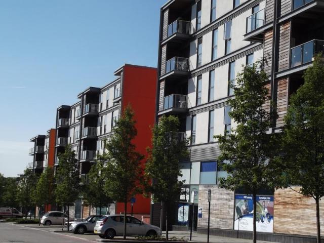 Apartment for rent in Central Milton Keynes, Milton Keynes