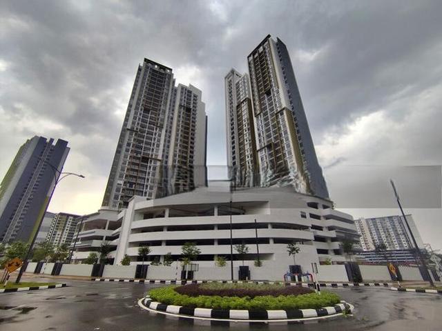 Condominium for rent in Kajang, Langat