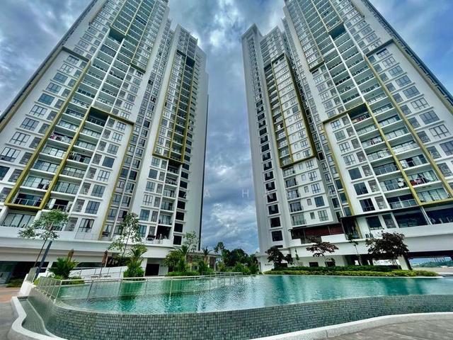 Condominium for rent in Kajang, Langat