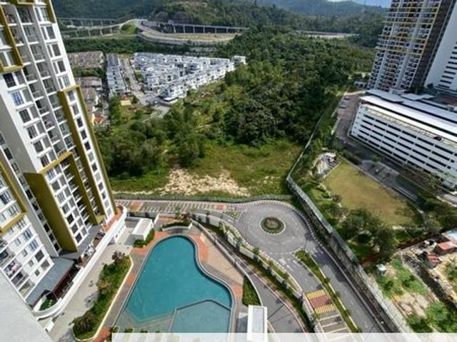 Condominium for rent in Kajang, Langat