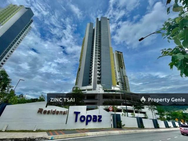 Apartment for rent in Kajang, Langat