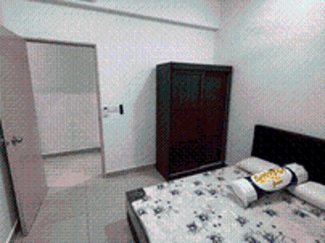 Apartment for rent in Kajang, Langat