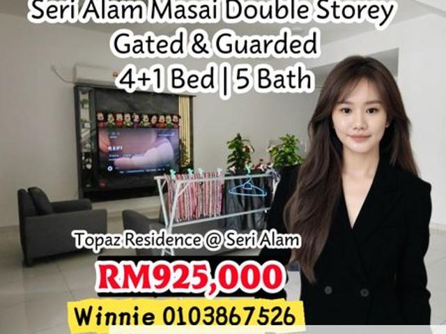 House for sale in Pasir Gudang, Johor