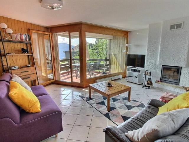 Wohnung mieten in Ayent, Wallis