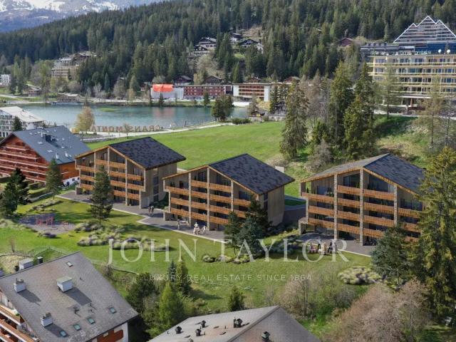 Wohnung kaufen in Crans-Montana, Wallis