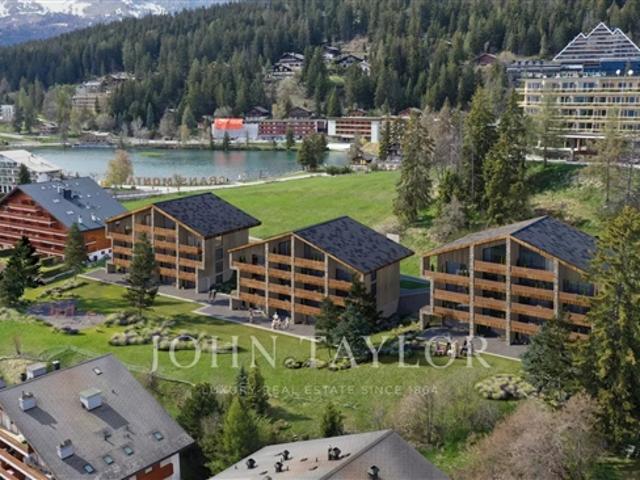 Wohnung kaufen in Crans-Montana, Wallis