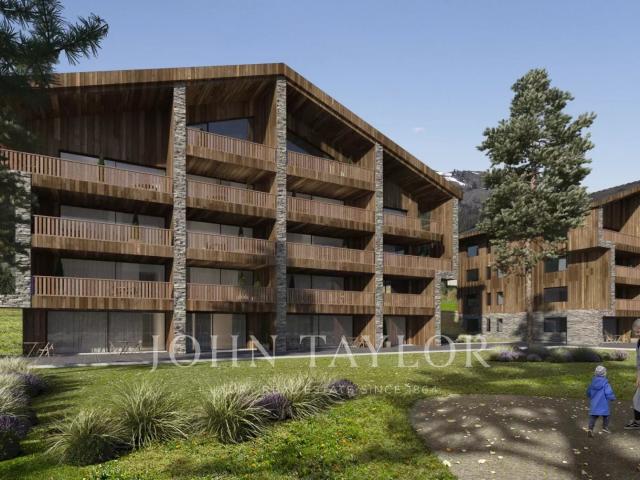 Wohnung kaufen in Crans-Montana, Wallis