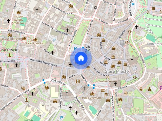 Mieszkanie do wynajęcia w Lublin, Lubelskie