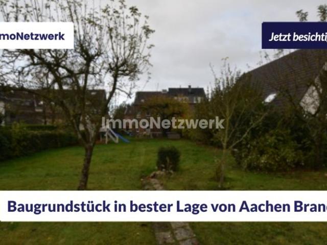 Erdgeschosswohnung kaufen in Aachen, Nordrhein-Westfalen