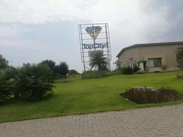 Land for sale in Islamabad