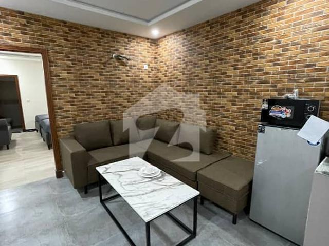 Apartment for rent in Islamabad