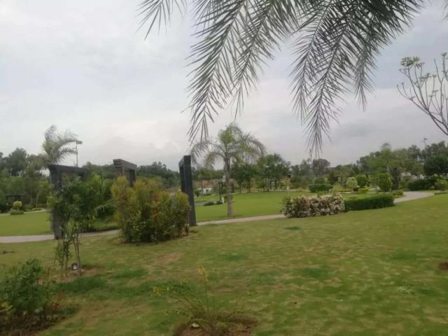 Land for sale in Islamabad