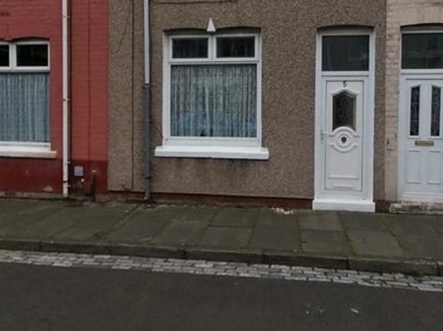 House for rent in Grange, Hartlepool