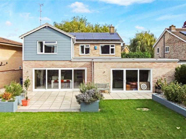 House for rent in Cherry Hinton, Cambridge