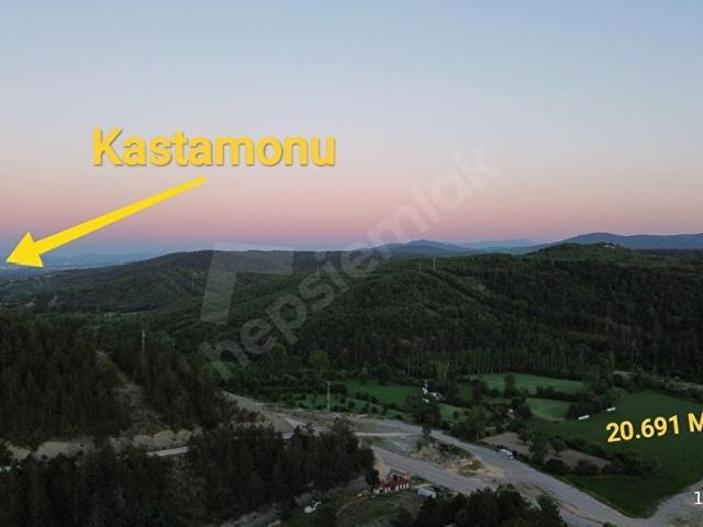 Daday, Kastamonu içerisinde satılık Arsa