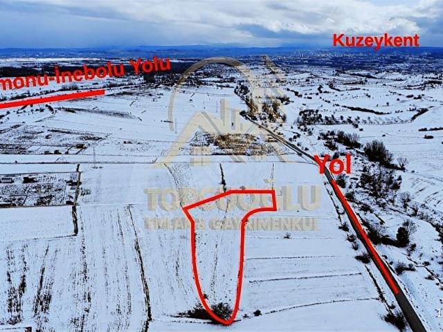 Kastamonu Merkez, Kastamonu içerisinde satılık Arsa