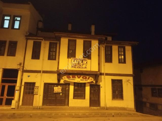 Kastamonu Merkez içerisinde satılık Villa