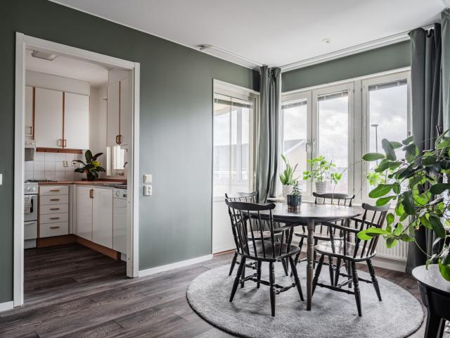 Bostadsrätt till salu i Uppsala